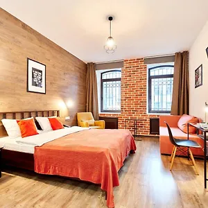 Liki Loft 3* סנט פטרסבורג