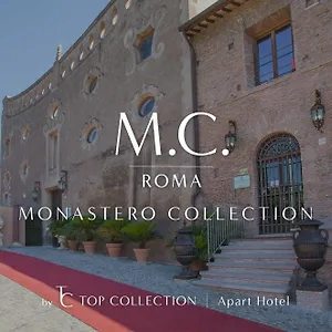 Il Monastero Collection 2* רומא