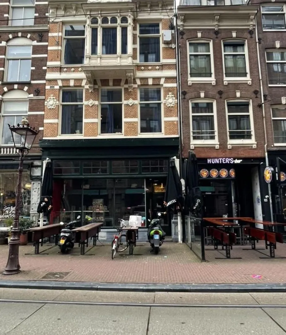 Amsterdam Rembrandt Square City Center Hotel 3*,