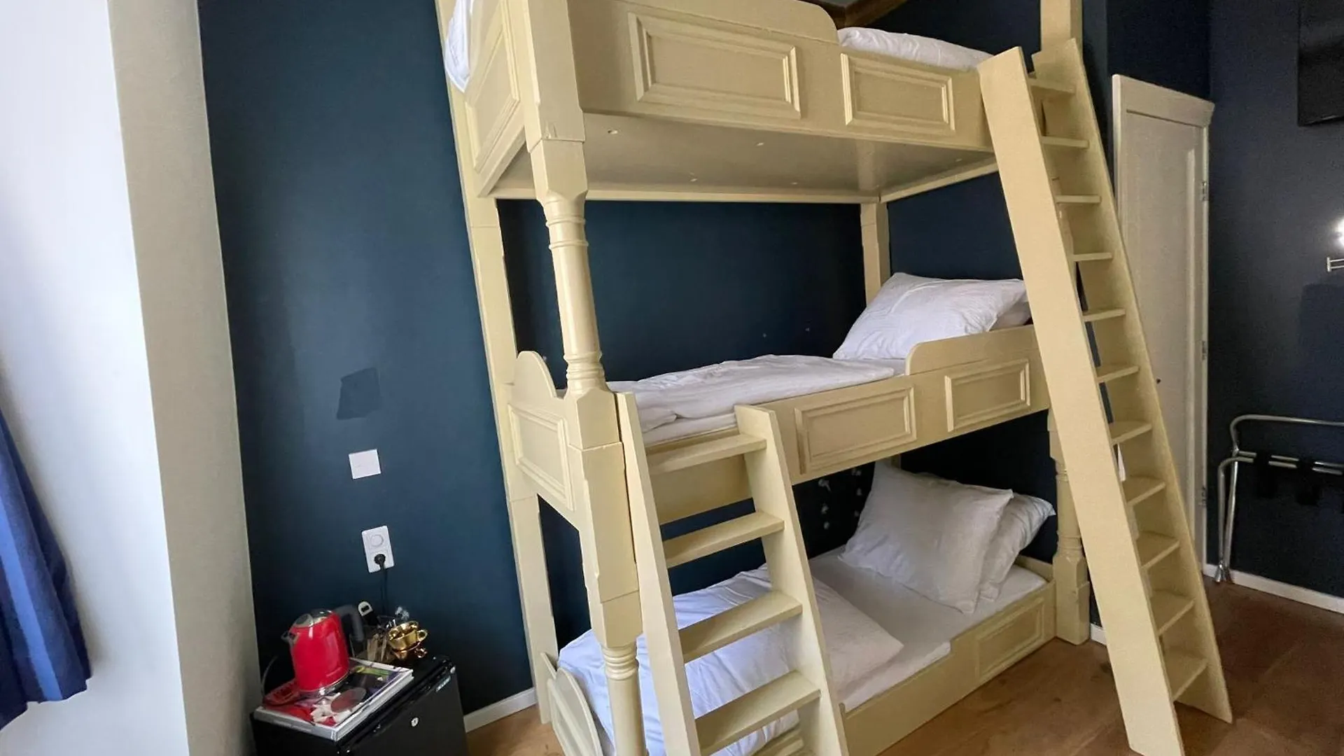 Amsterdam Rembrandt Square City Center Hotel Нидерланды