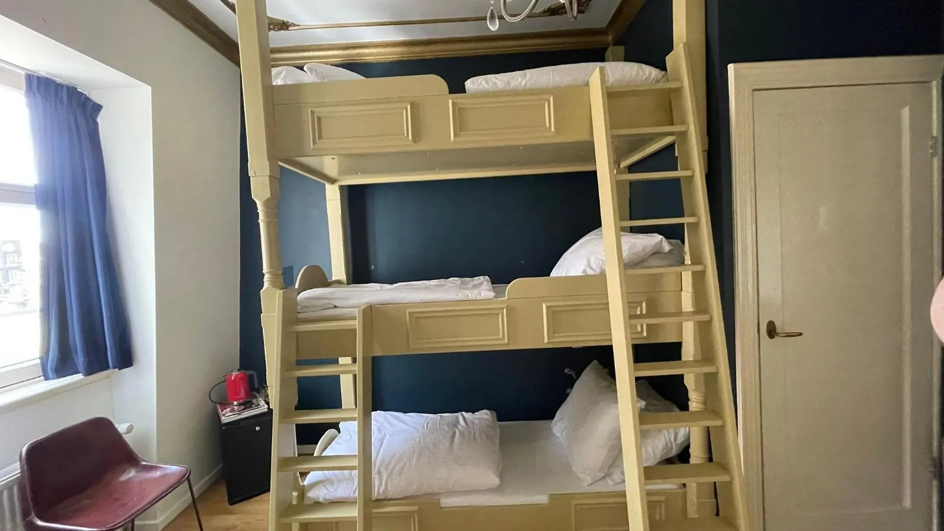 Amsterdam Rembrandt Square City Center Hotel
