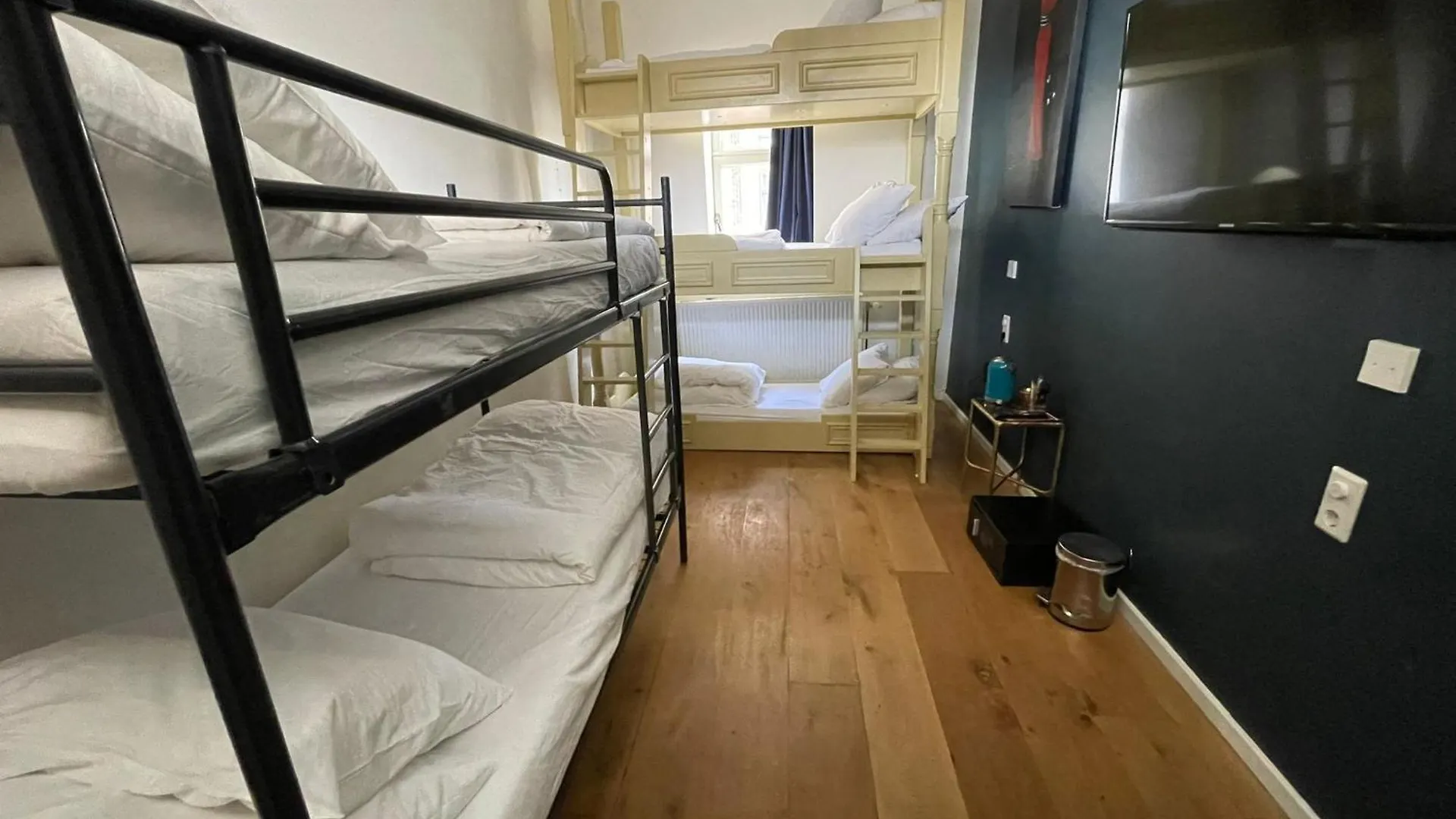 Amsterdam Rembrandt Square City Center Hotel