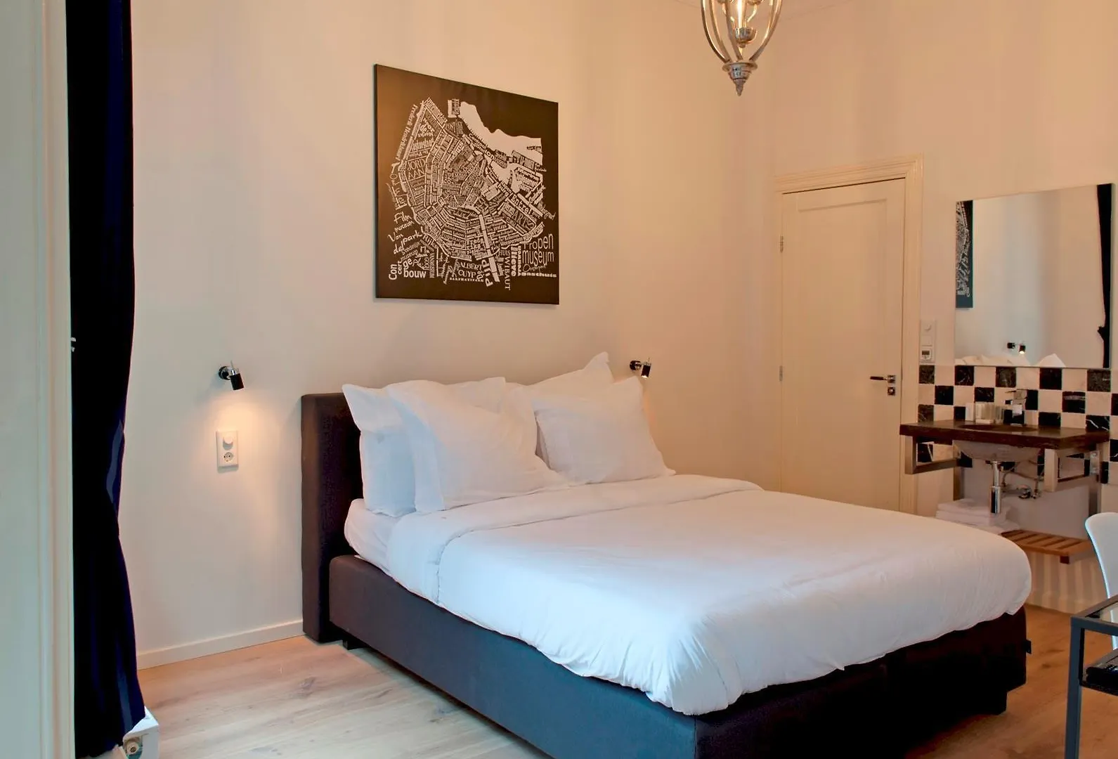 Amsterdam Rembrandt Square City Center Hotel