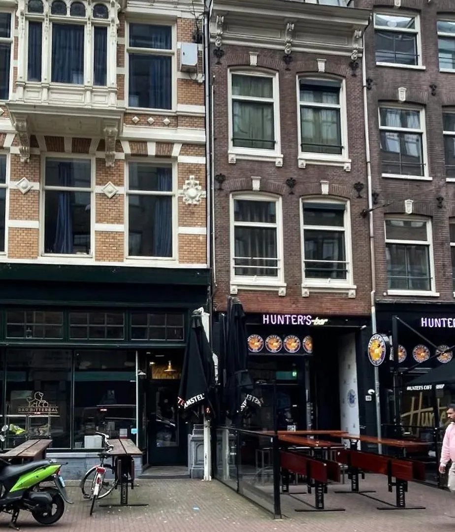 Amsterdam Rembrandt Square City Center Hotel