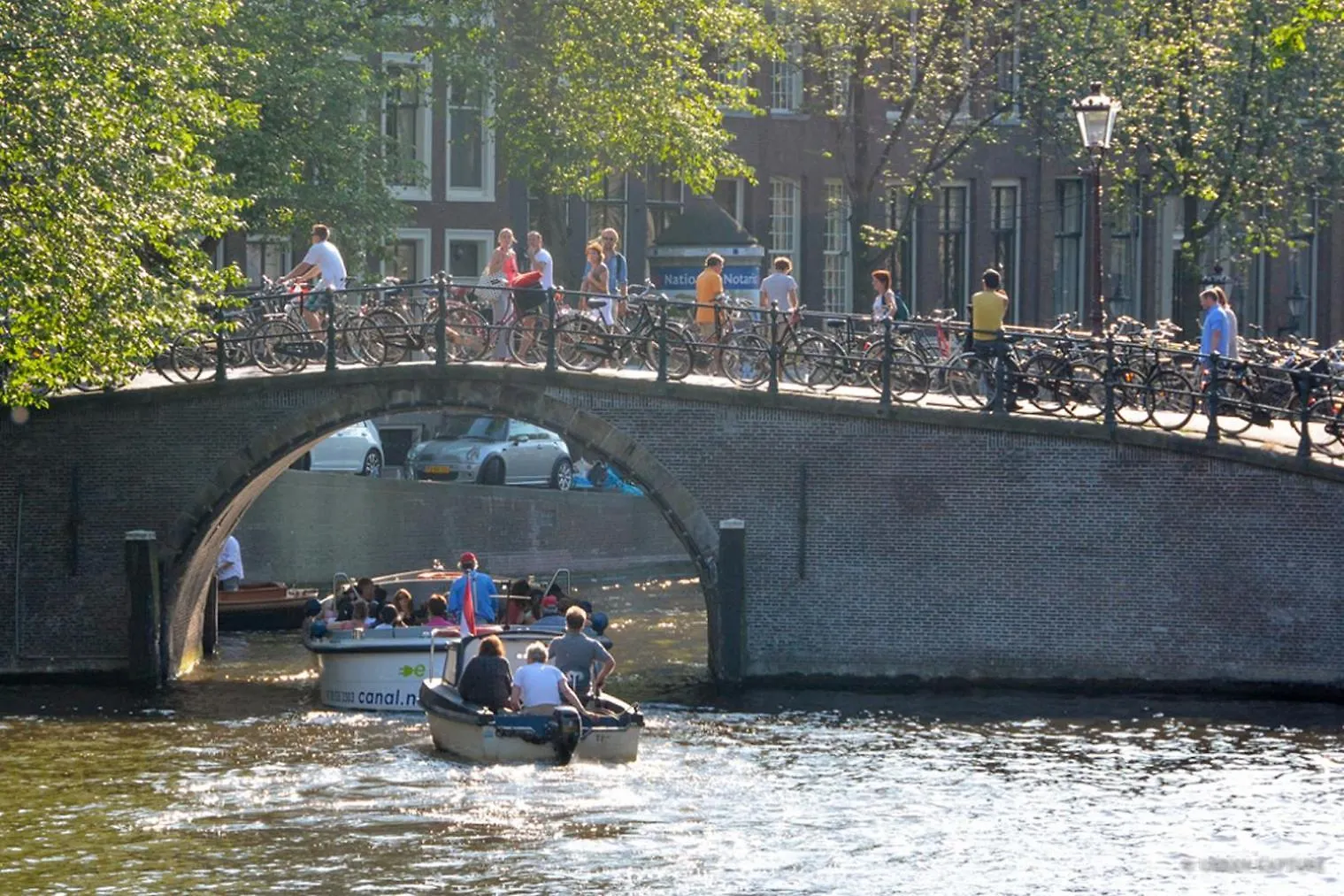 Amsterdam Rembrandt Square City Center Hotel