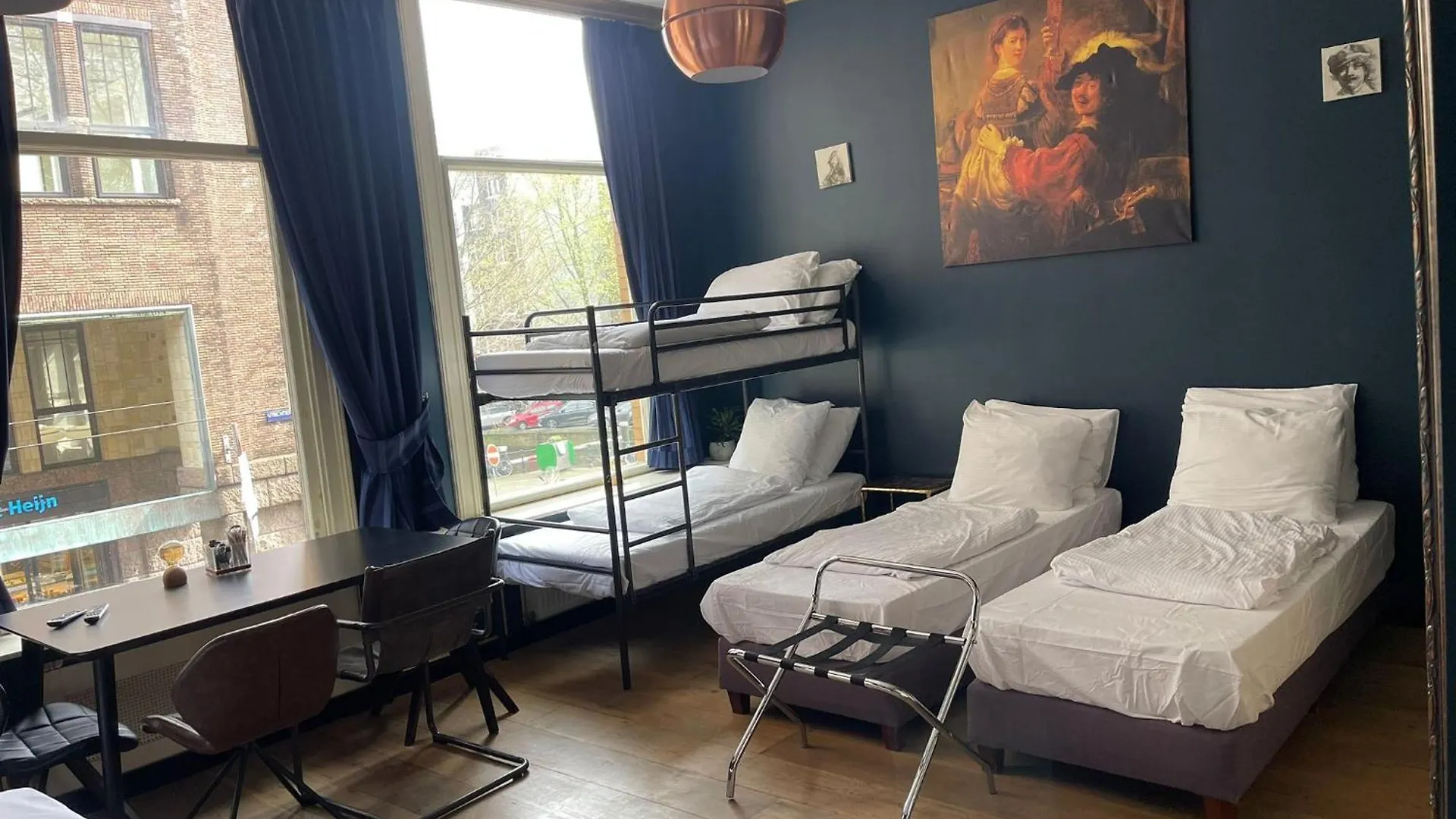 Amsterdam Rembrandt Square City Center Hotel 3*,  Ολλανδία