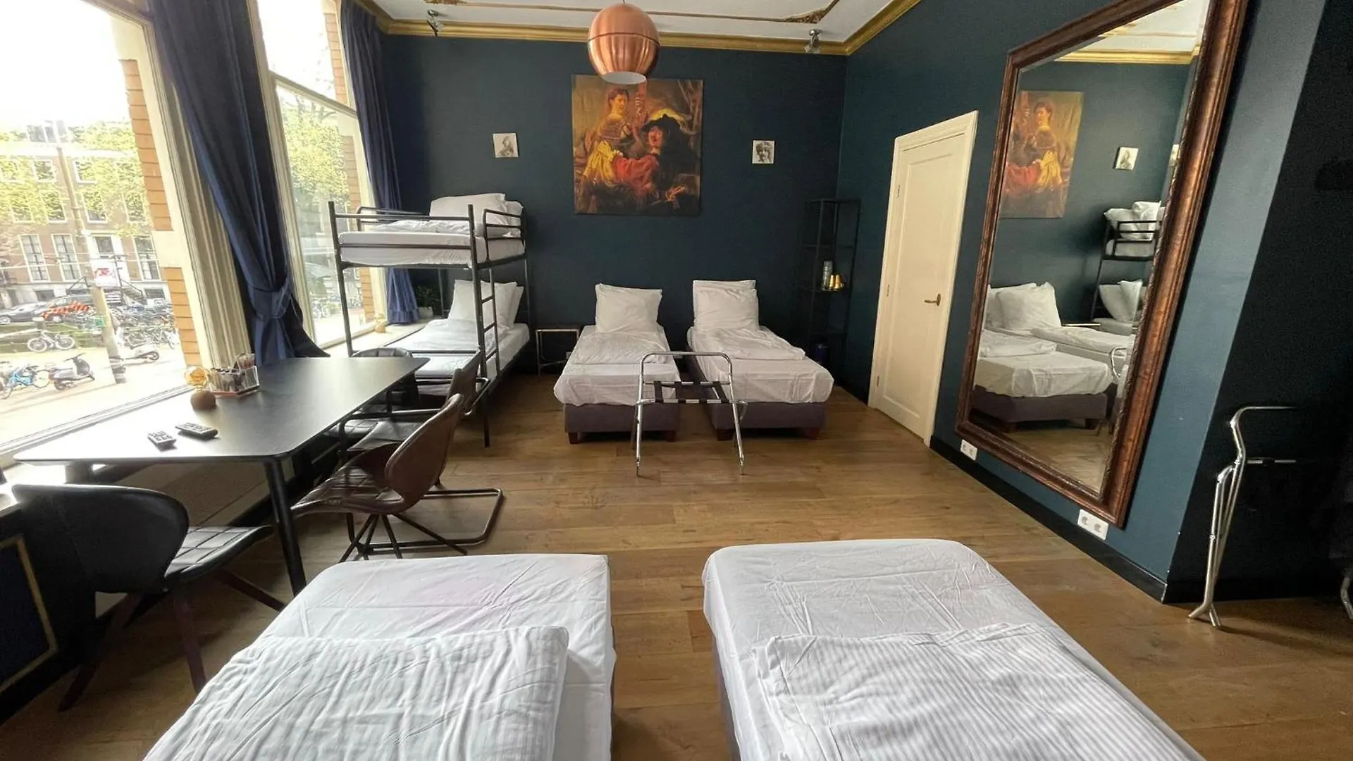 Amsterdam Rembrandt Square City Center Hotel