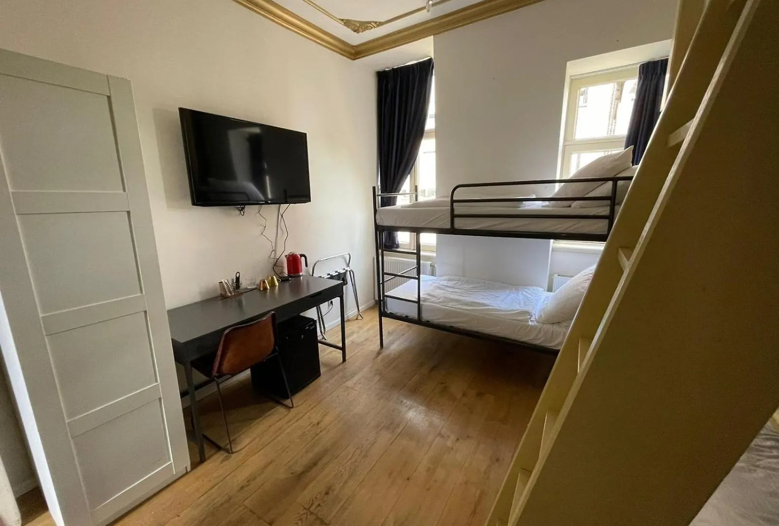 Amsterdam Rembrandt Square City Center Hotel