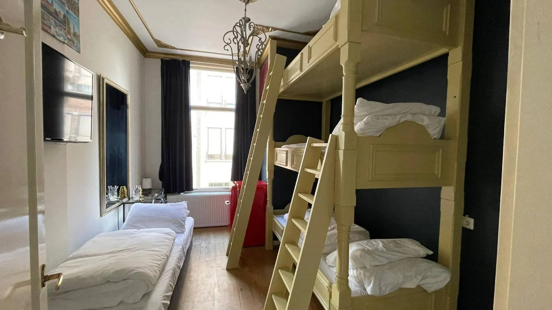 Amsterdam Rembrandt Square City Center Hotel