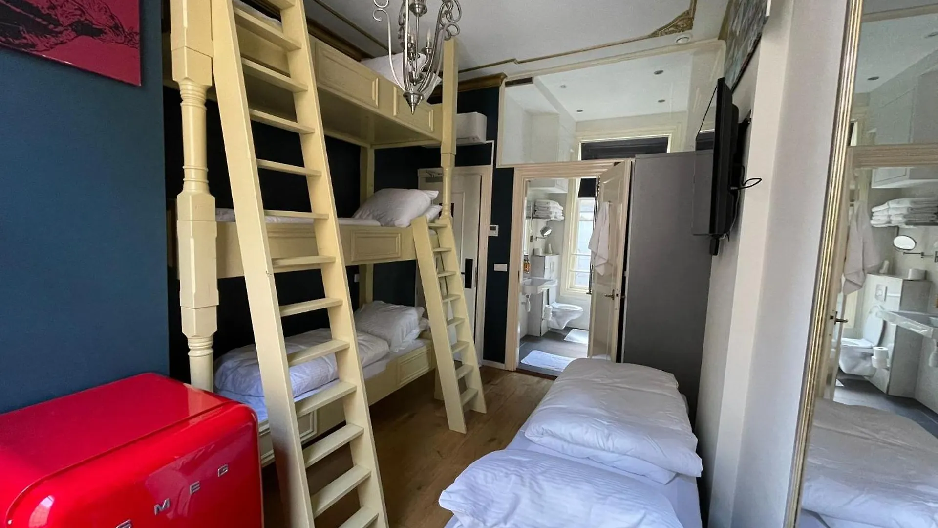 ***  Amsterdam Rembrandt Square City Center Hotel Ολλανδία