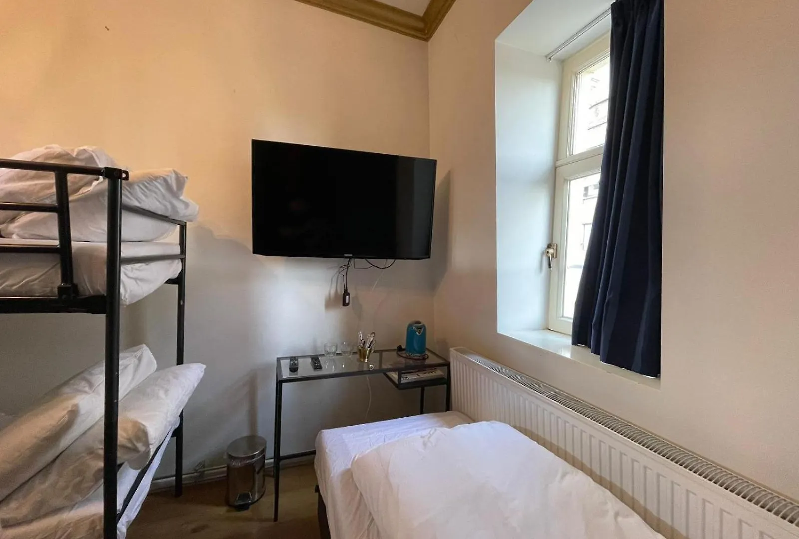 Amsterdam Rembrandt Square City Center Hotel 3*,  Ολλανδία