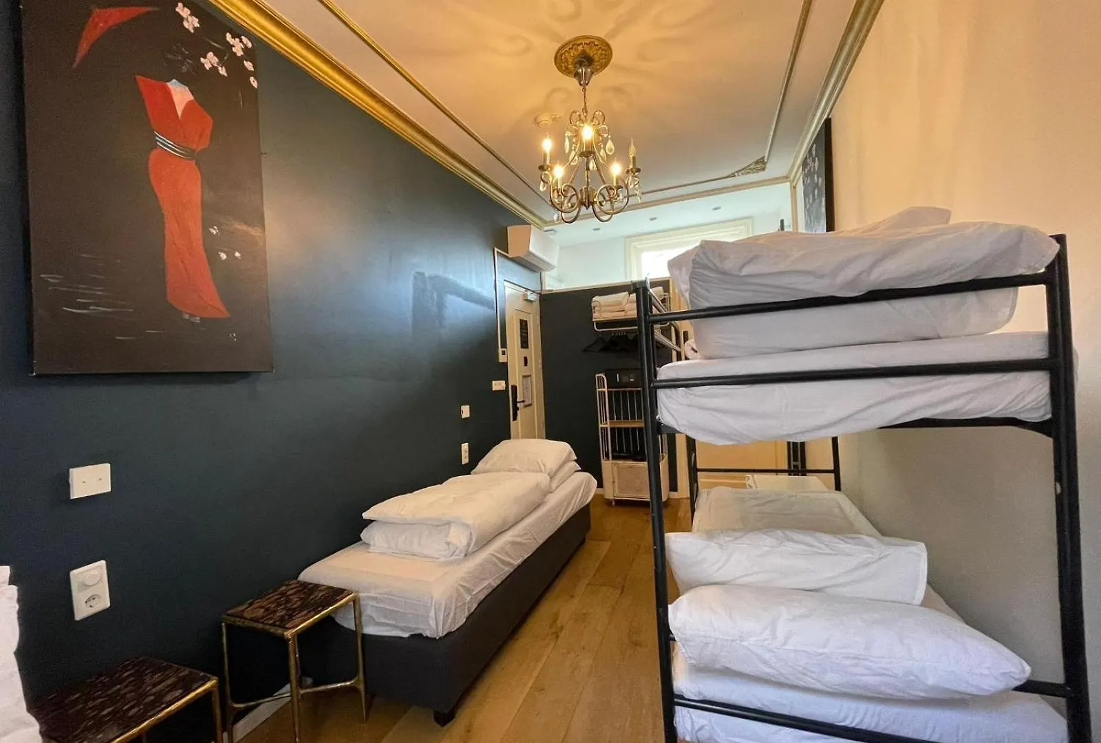 Amsterdam Rembrandt Square City Center Hotel