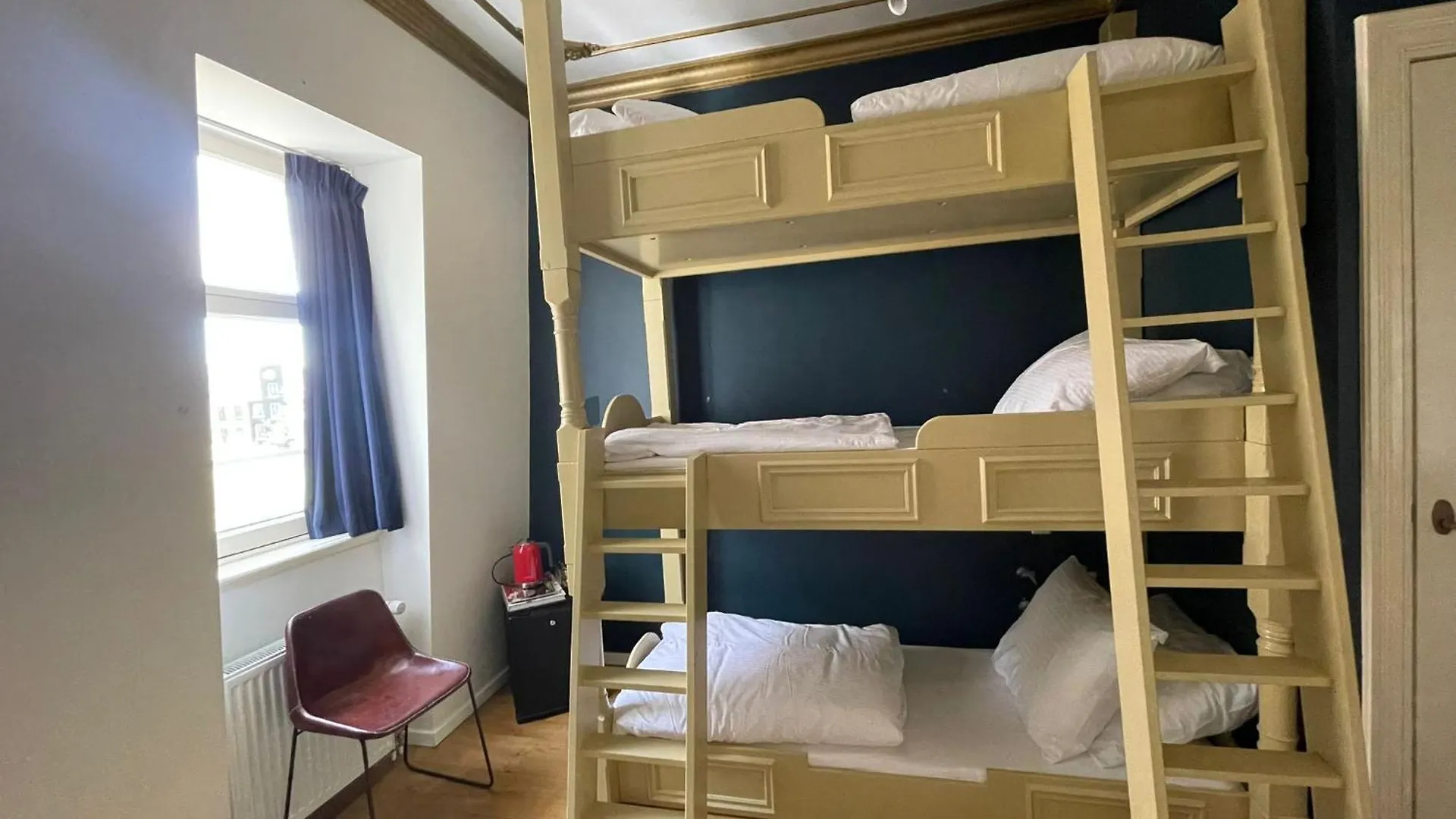 Amsterdam Rembrandt Square City Center Hotel
