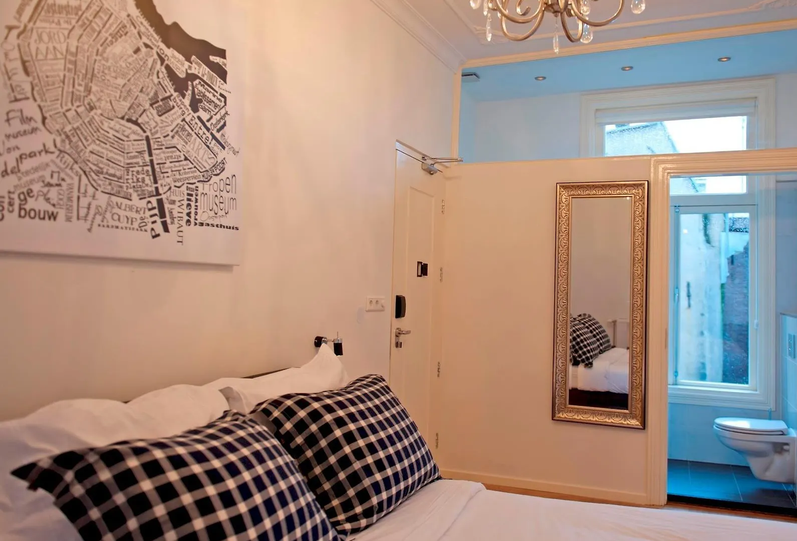 Amsterdam Rembrandt Square City Center Hotel