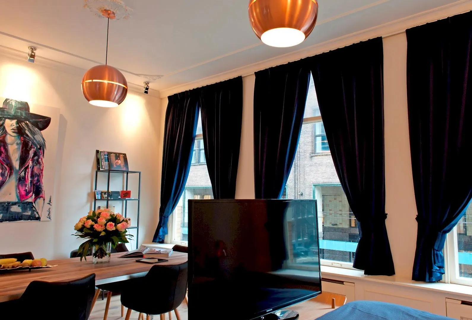 Amsterdam Rembrandt Square City Center Hotel